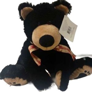 Animal adventures teddy bear